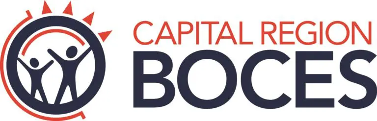 Capital region boces logo.